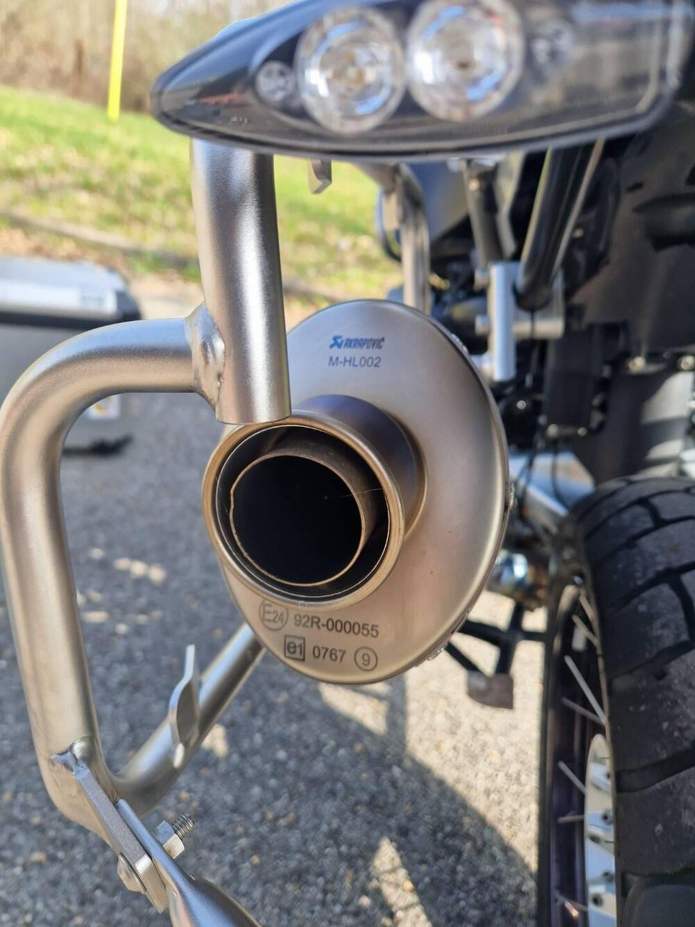 Bmw R 1200 GS Adventure (2010 - 13) (12)