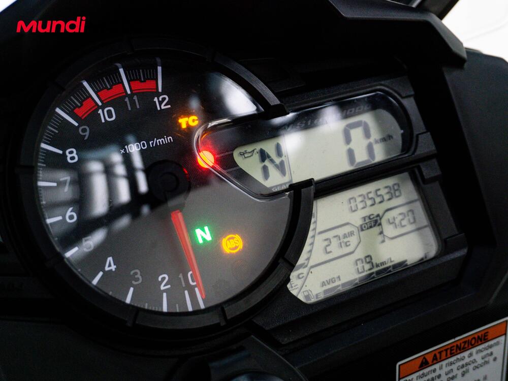 Suzuki V-Strom 1000XT (2017 - 20) (12)