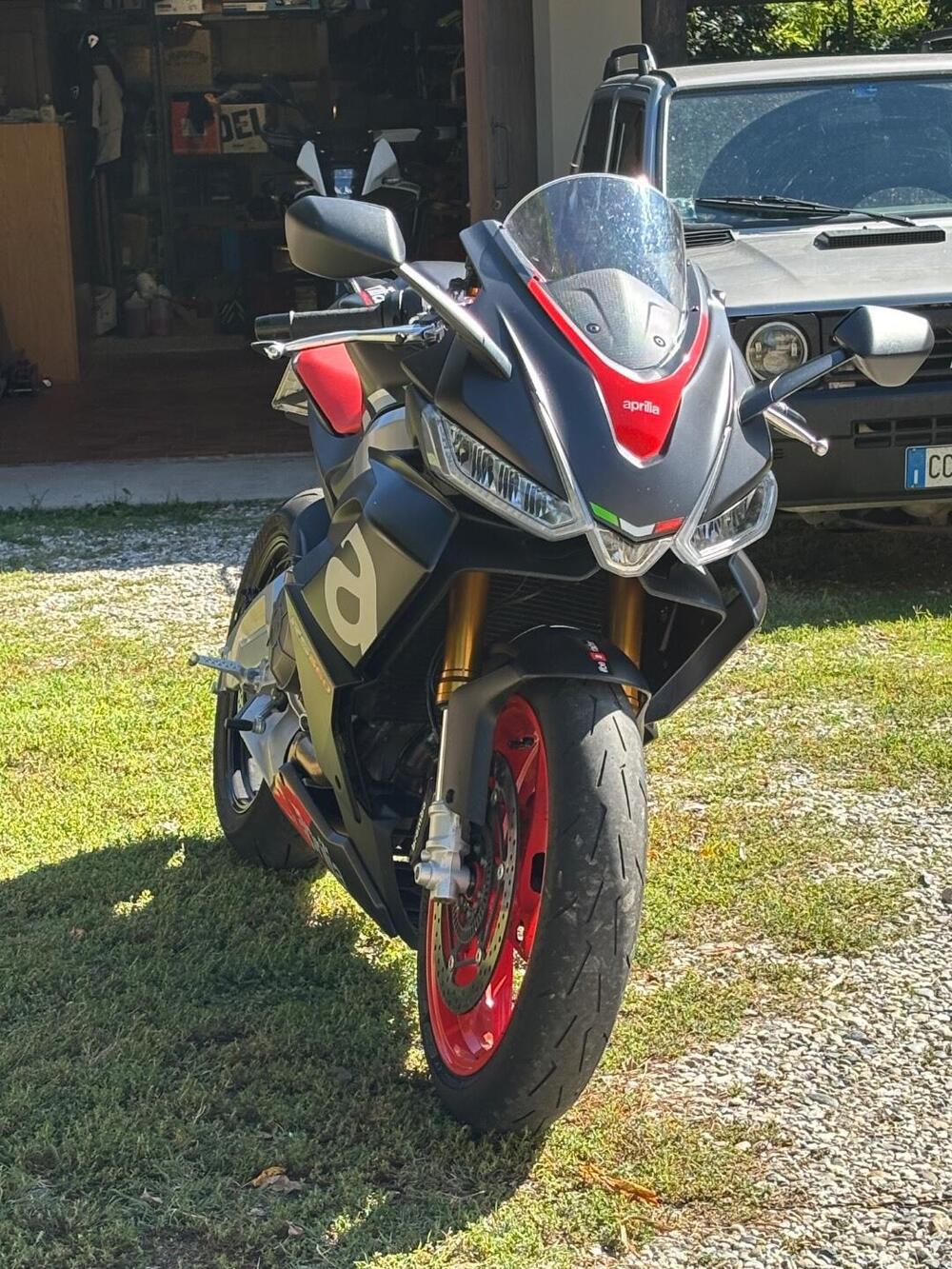 Aprilia RS 660 (2020 - 24) (2)