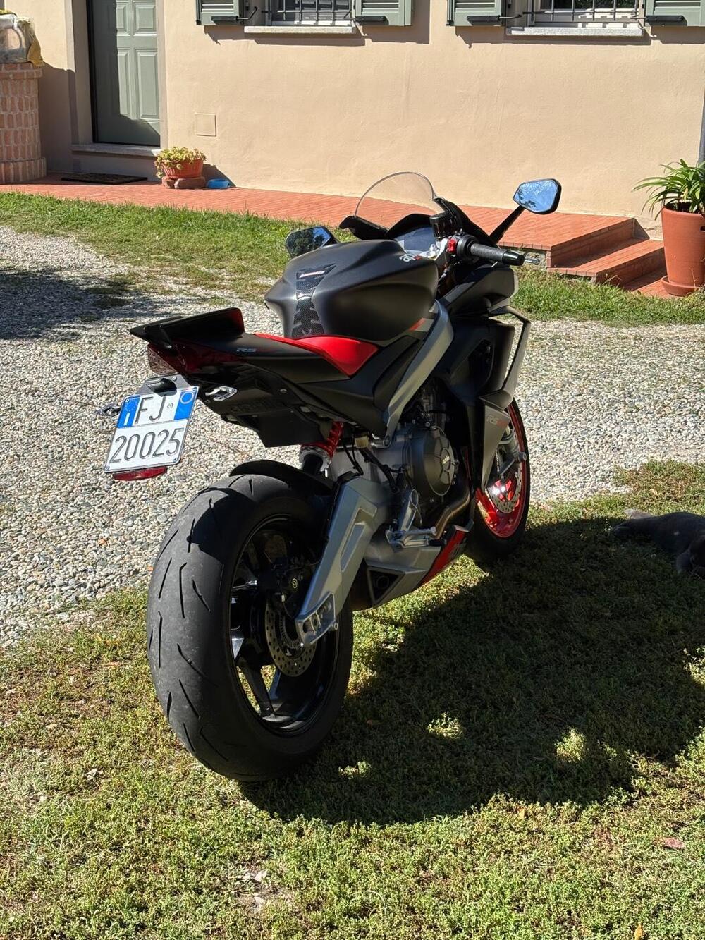 Aprilia RS 660 (2020 - 24) (6)