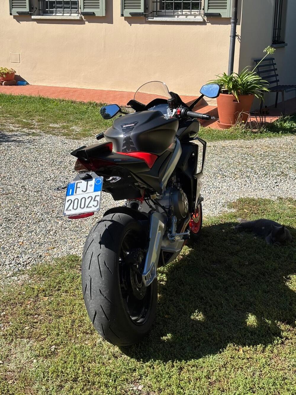 Aprilia RS 660 (2020 - 24) (7)