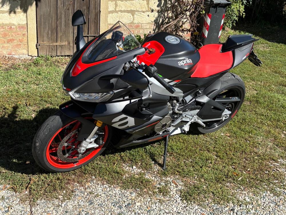 Aprilia RS 660 (2020 - 24) (8)