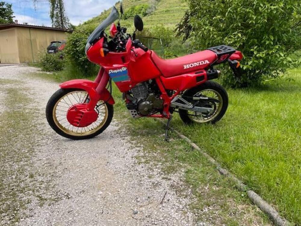 Honda NX 650 Dominator (1988 - 90) (2)