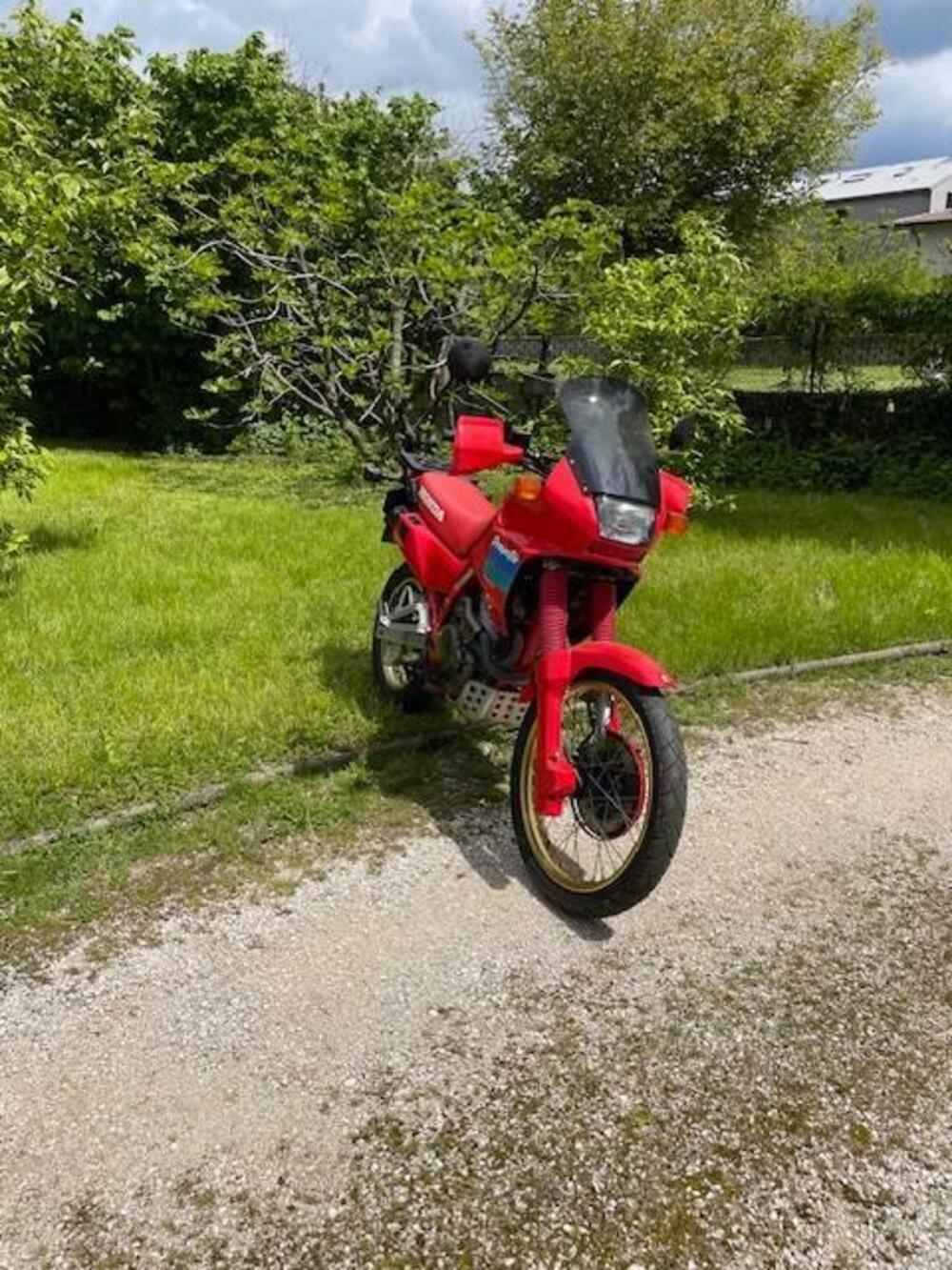 Honda NX 650 Dominator (1988 - 90) (7)