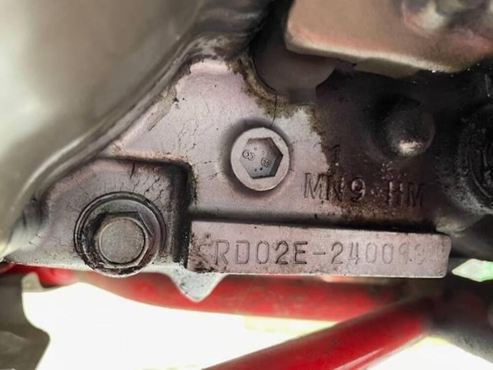 Honda NX 650 Dominator (1988 - 90) (8)