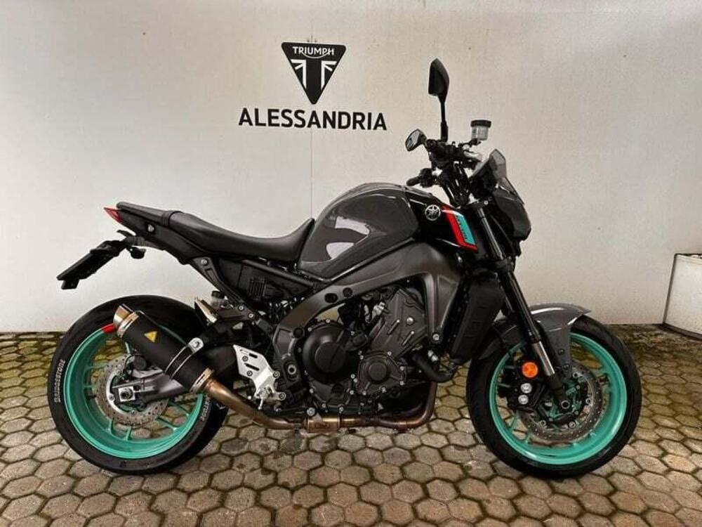 Yamaha MT-09 (2021 - 23)