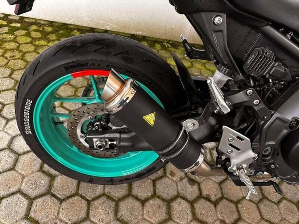 Yamaha MT-09 (2021 - 23) (6)