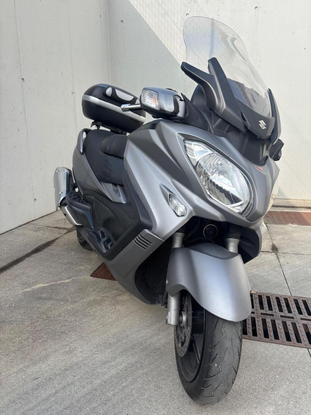 Suzuki Burgman AN 650 Executive ABS (2013 - 17) (2)