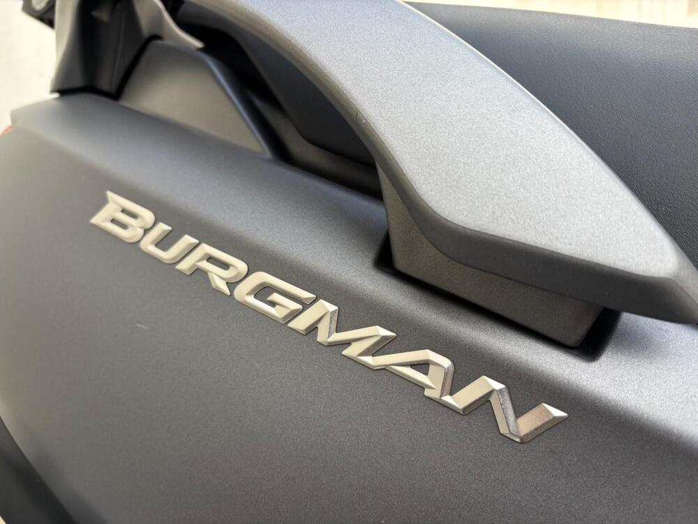 Suzuki Burgman AN 650 Executive ABS (2013 - 17) (3)