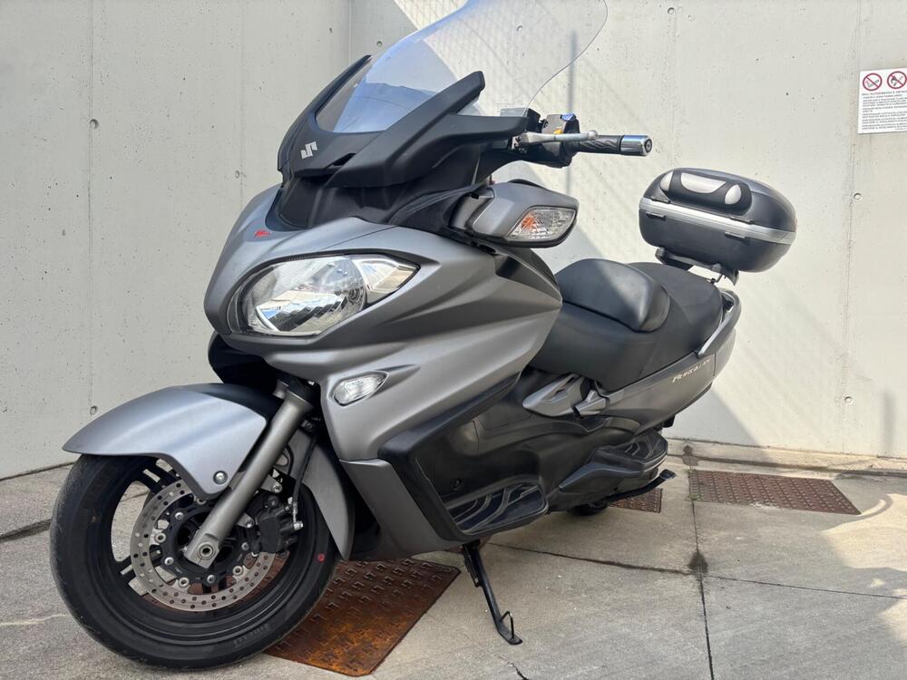 Suzuki Burgman AN 650 Executive ABS (2013 - 17) (5)