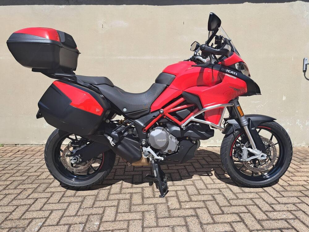 Ducati Multistrada 950 S (2021) (3)