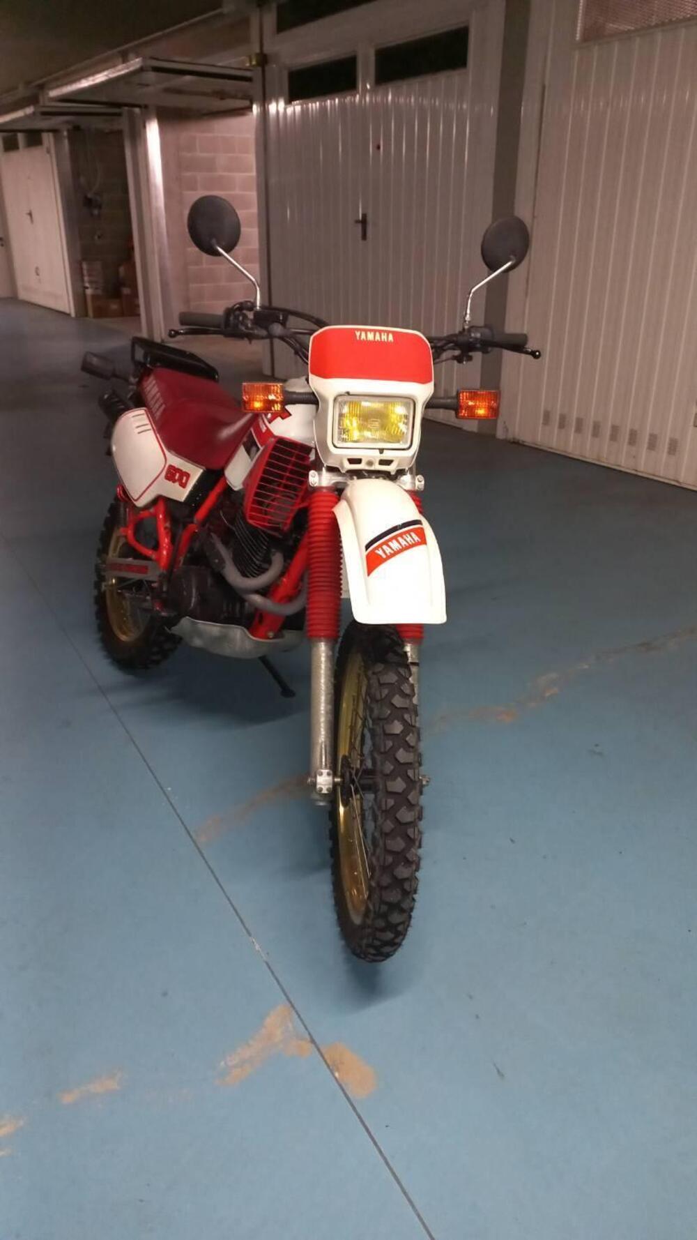 Yamaha XT 600 (1984 - 98) (2)
