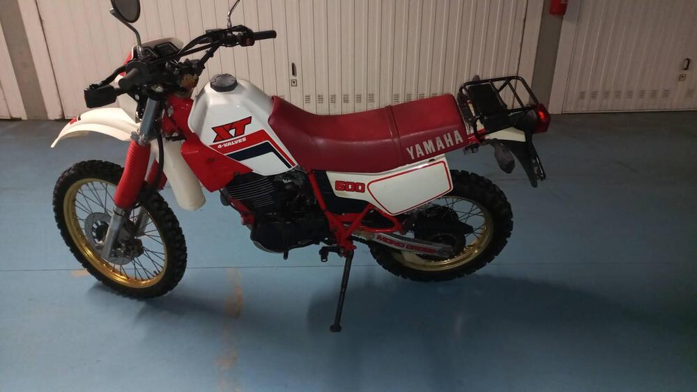 Yamaha XT 600 (1984 - 98) (3)