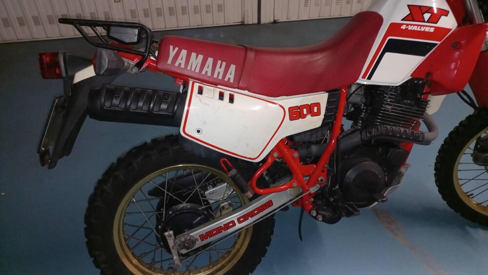 Yamaha XT 600 (1984 - 98) (7)