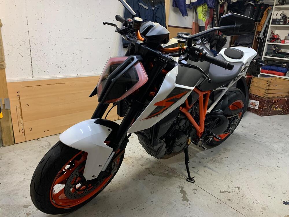 KTM 1290 Super Duke R ABS (2017 - 18)