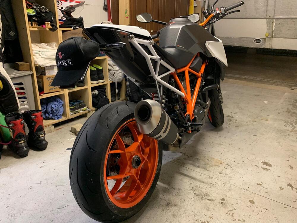 KTM 1290 Super Duke R ABS (2017 - 18) (2)