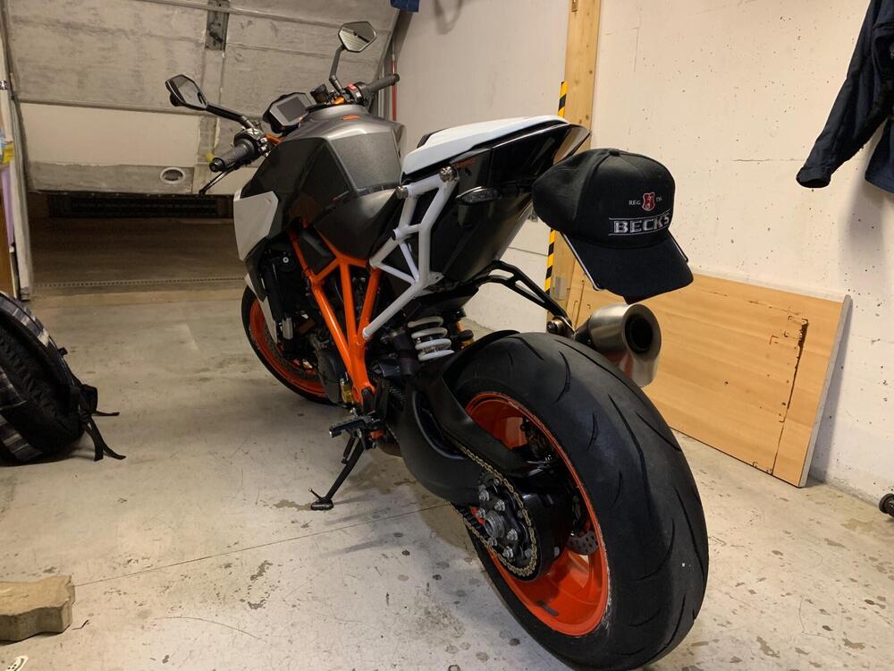 KTM 1290 Super Duke R ABS (2017 - 18) (3)