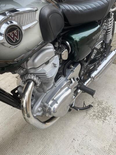 Kawasaki W 800 (2010 - 17) usata