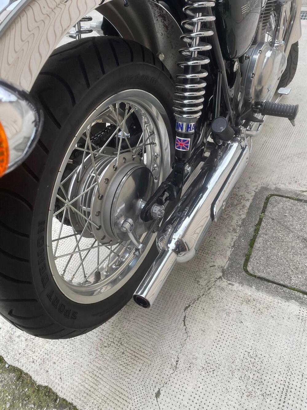 Kawasaki W 800 (2010 - 17) (3)