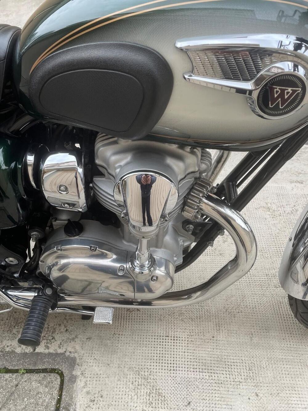 Kawasaki W 800 (2010 - 17) (4)