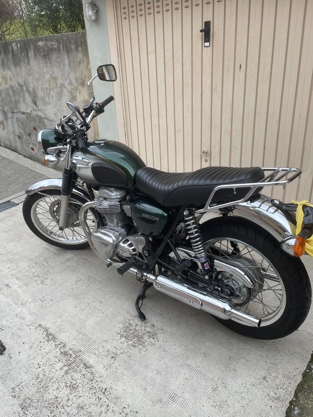 Kawasaki W 800 (2010 - 17) (6)