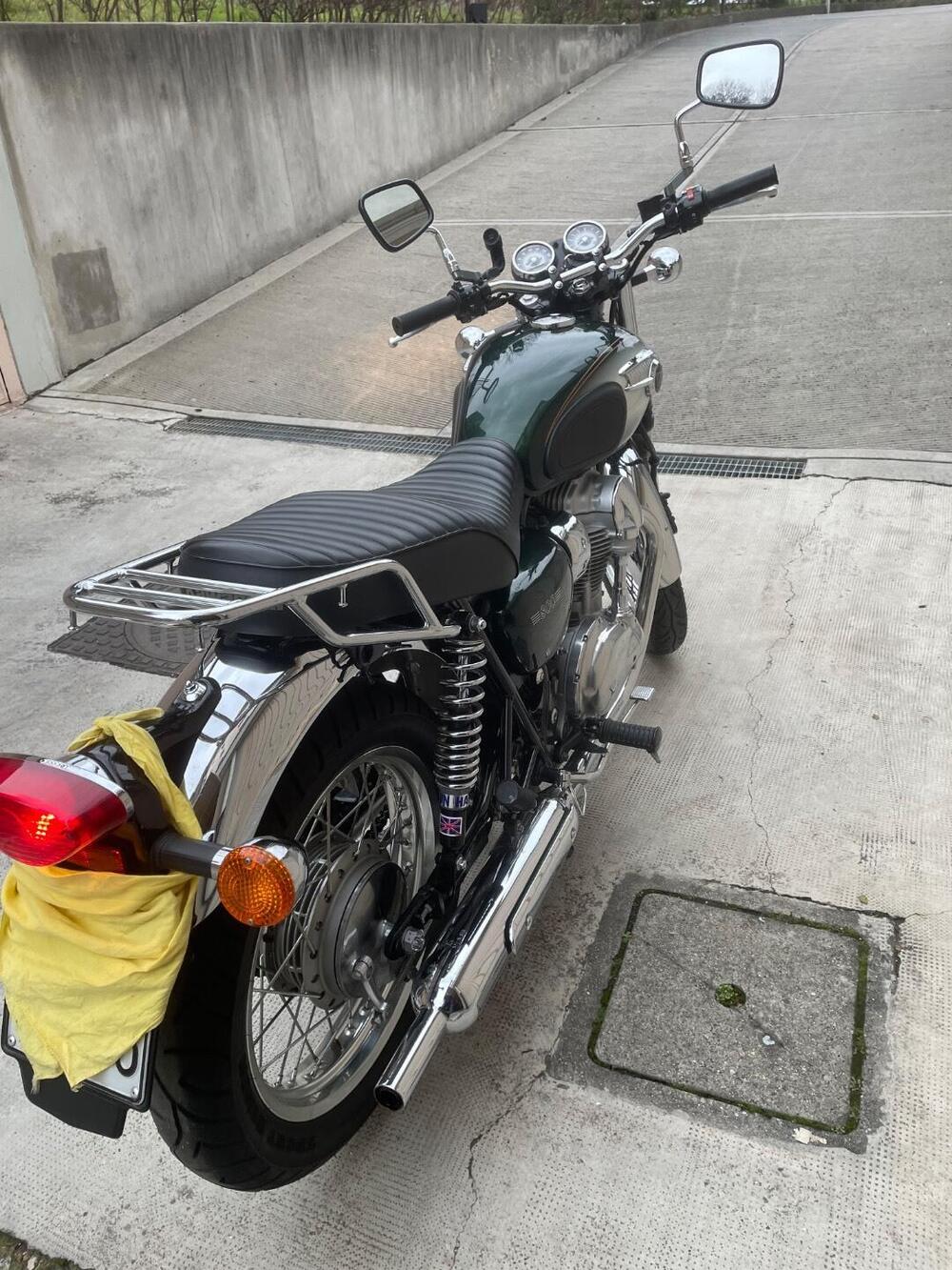Kawasaki W 800 (2010 - 17) (7)