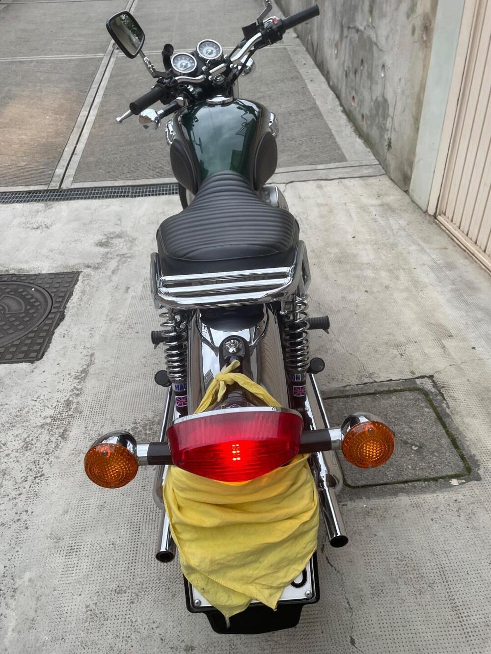 Kawasaki W 800 (2010 - 17) (8)