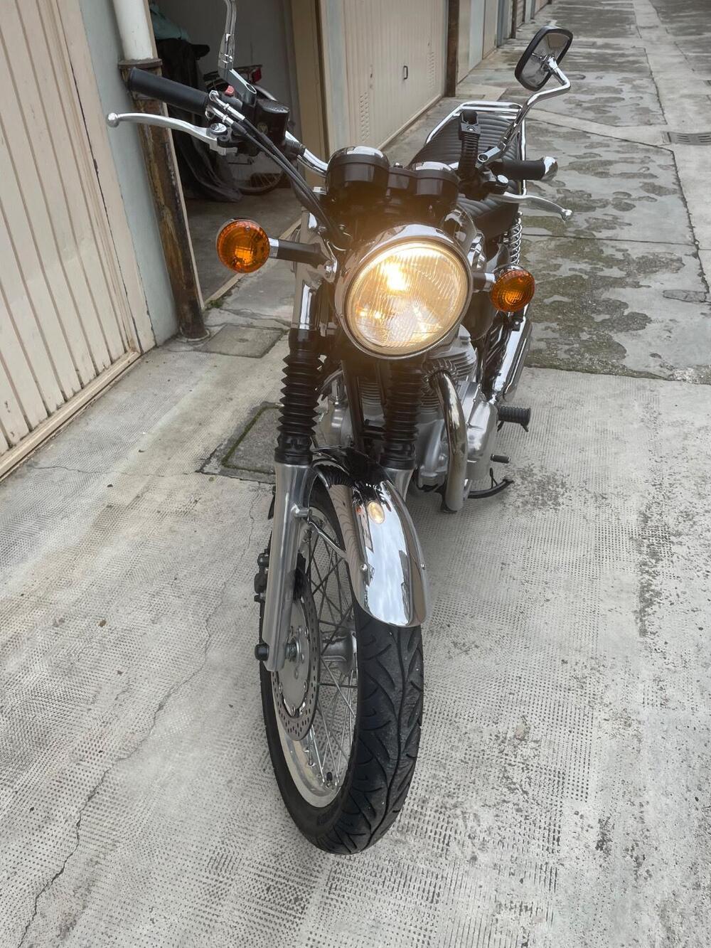 Kawasaki W 800 (2010 - 17) (9)