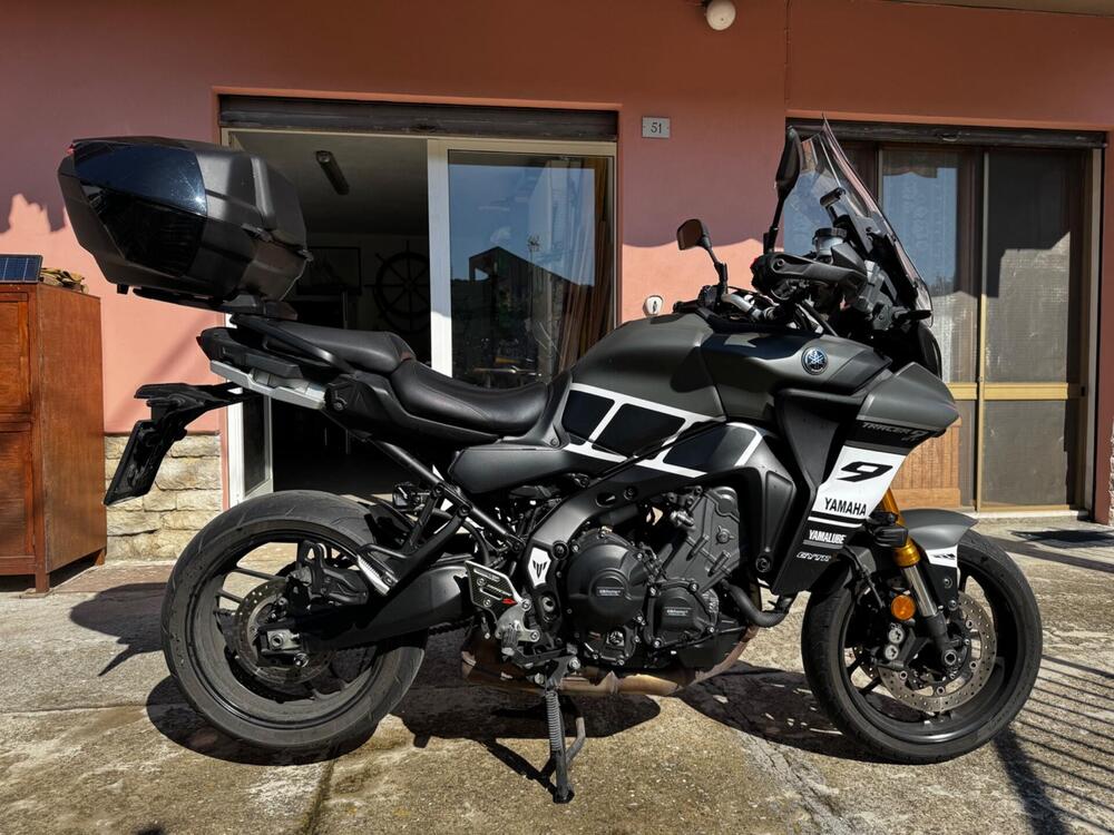 Yamaha Tracer 9 GT (2021 - 24)