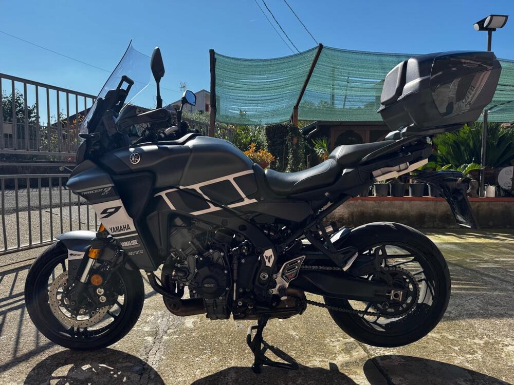 Yamaha Tracer 9 GT (2021 - 24) (2)