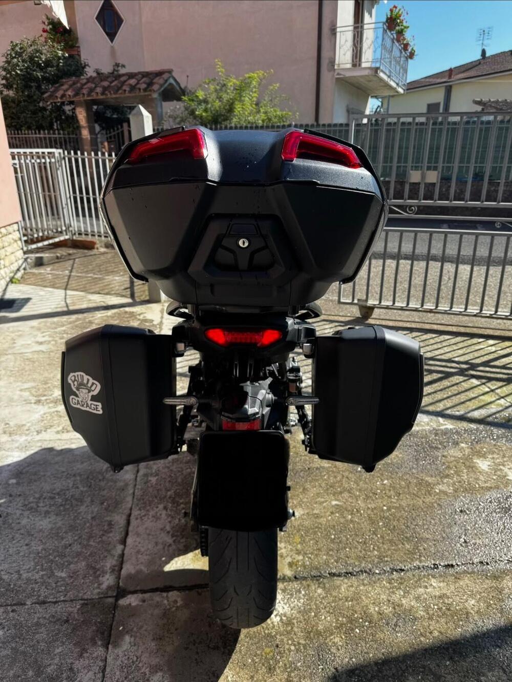 Yamaha Tracer 9 GT (2021 - 24) (3)