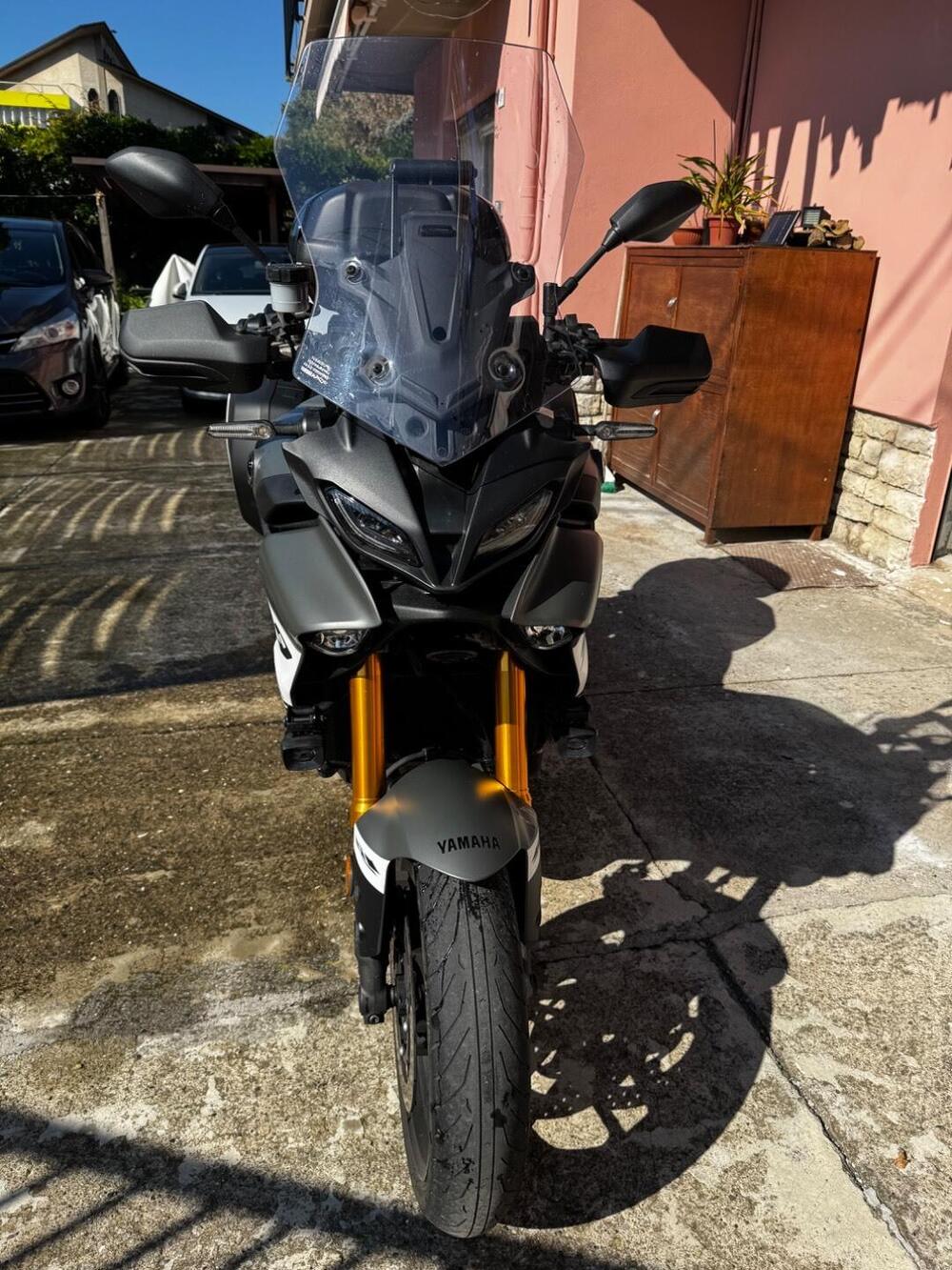 Yamaha Tracer 9 GT (2021 - 24) (4)