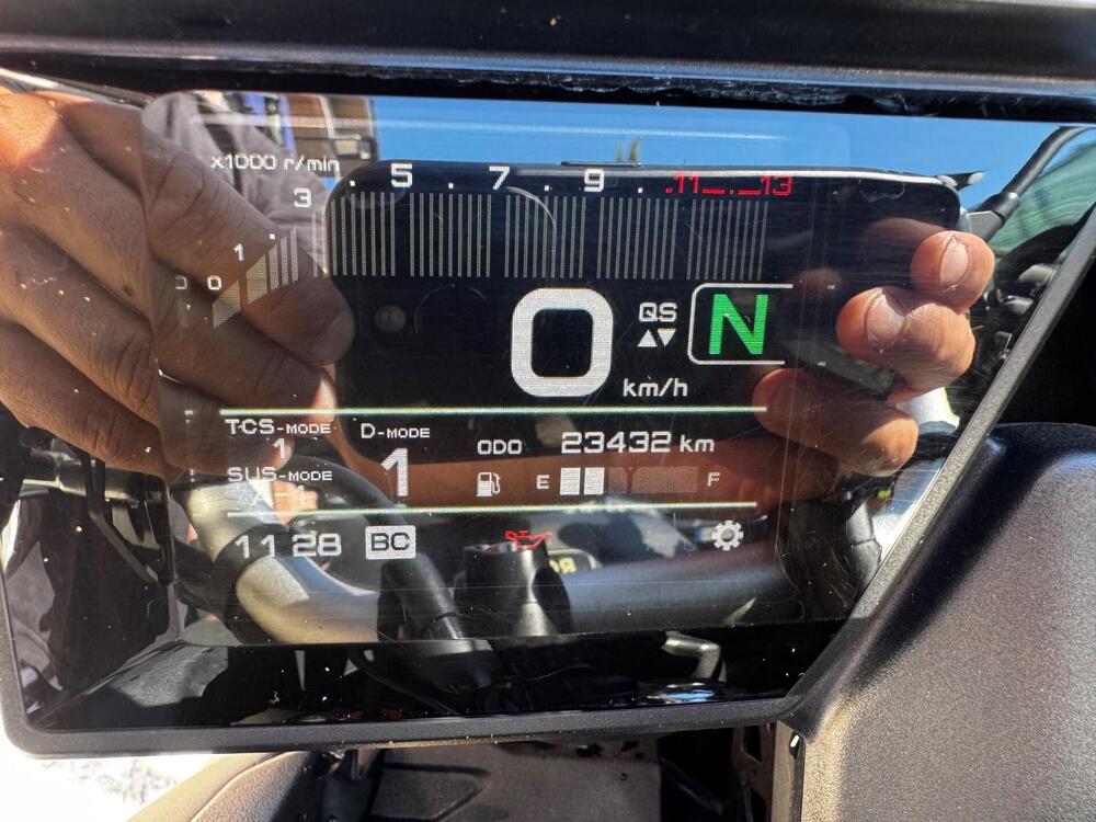 Yamaha Tracer 9 GT (2021 - 24) (5)