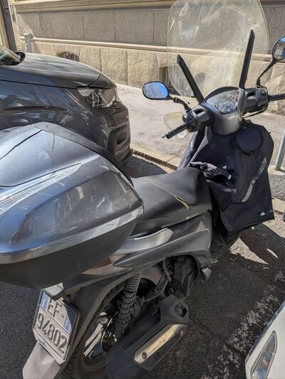 Honda SH 125 Mode (2013 -16) usata