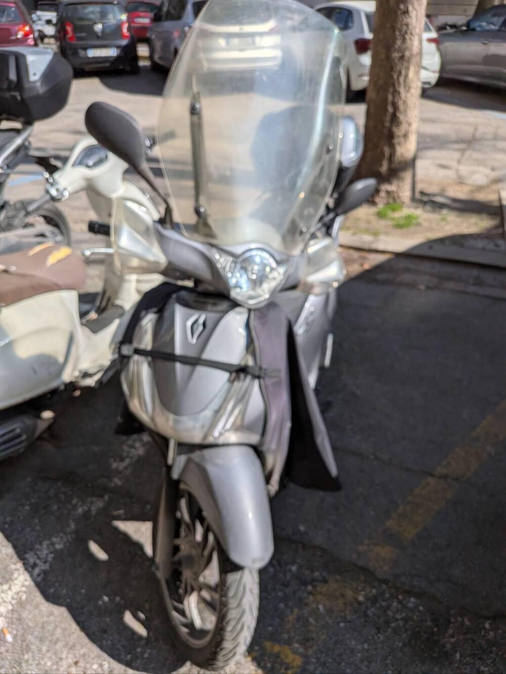 Honda SH 125 Mode (2013 -16) (2)