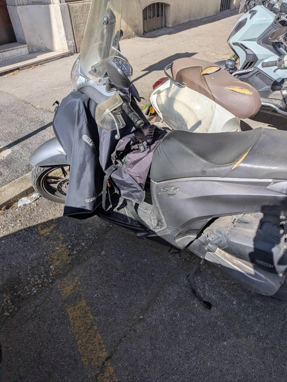 Honda SH 125 Mode (2013 -16) (3)