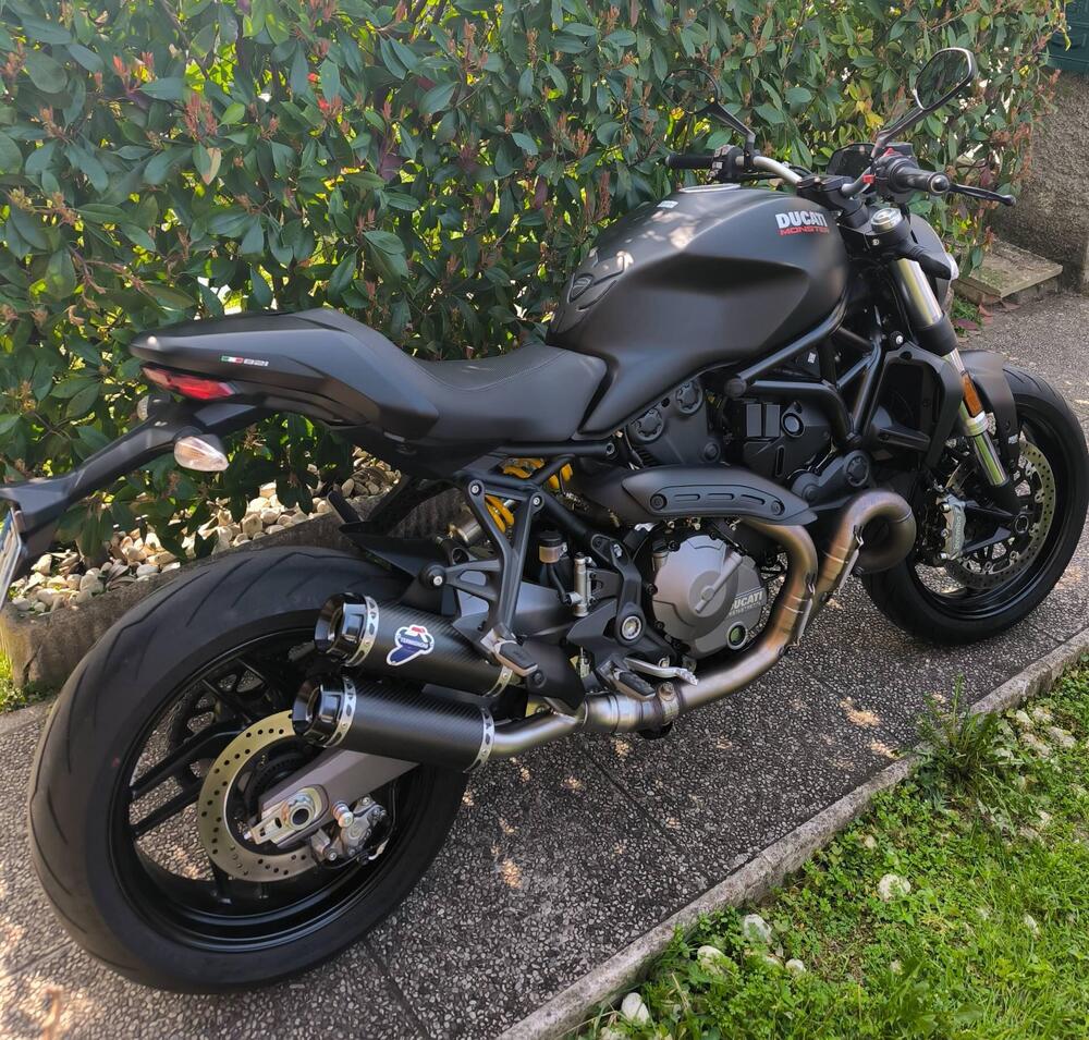 Ducati Monster 821 (2018 - 20)