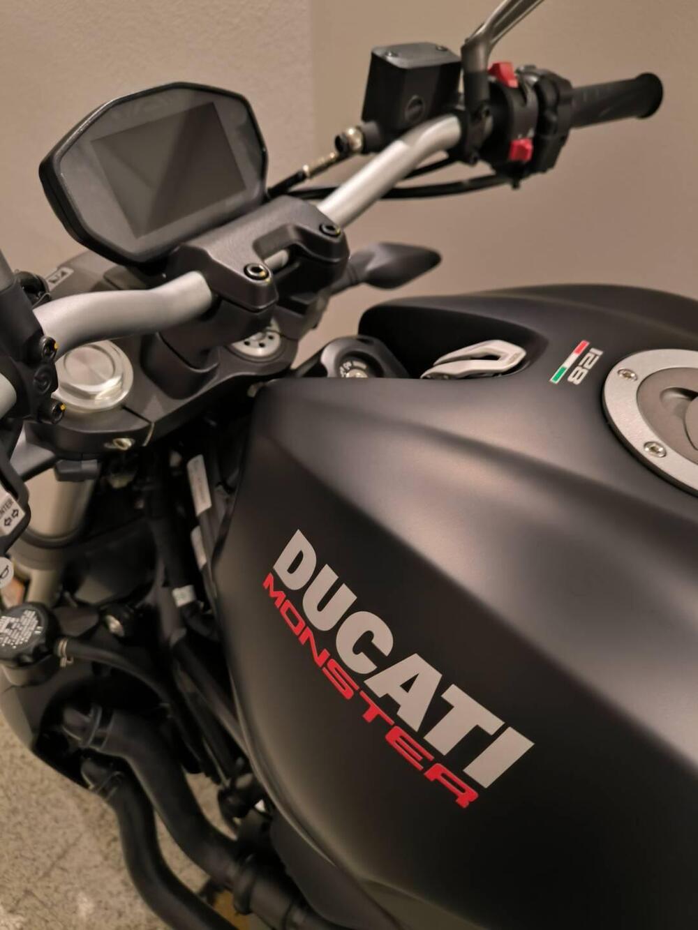 Ducati Monster 821 (2018 - 20) (2)