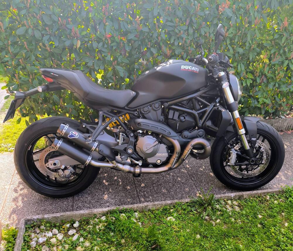 Ducati Monster 821 (2018 - 20) (4)