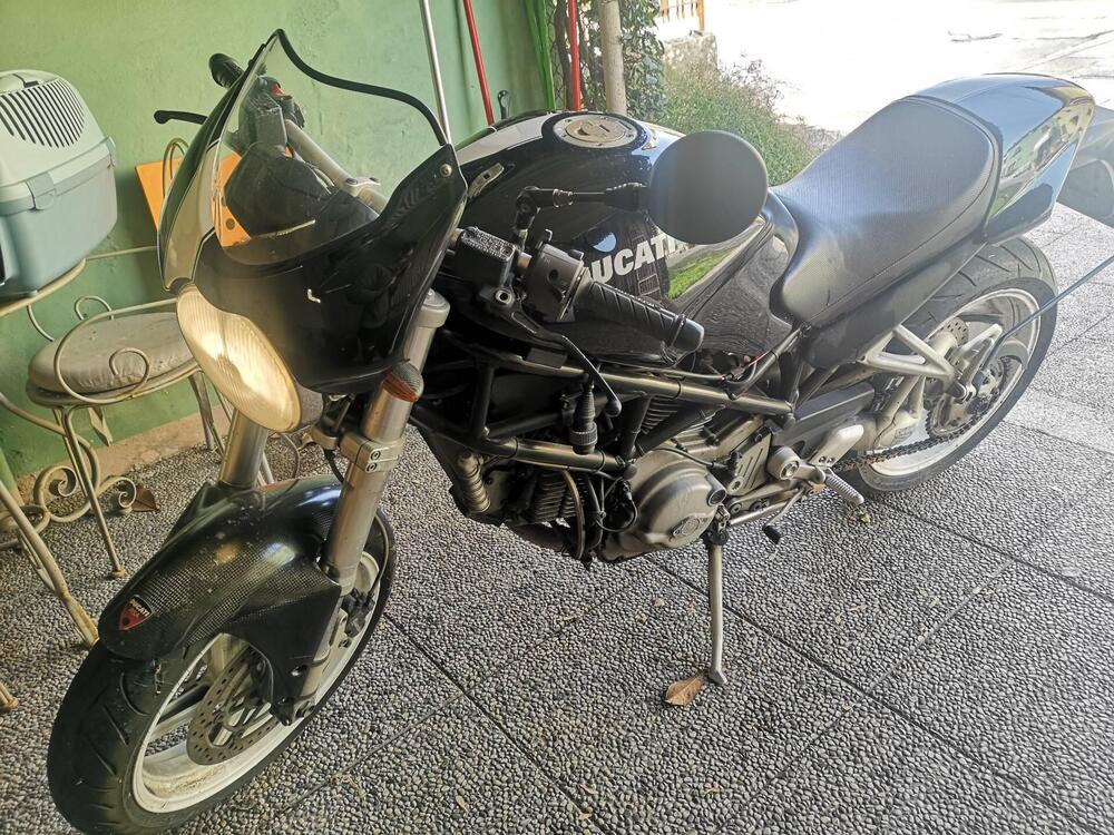 Ducati Monster S2 R (2004 - 07) (3)