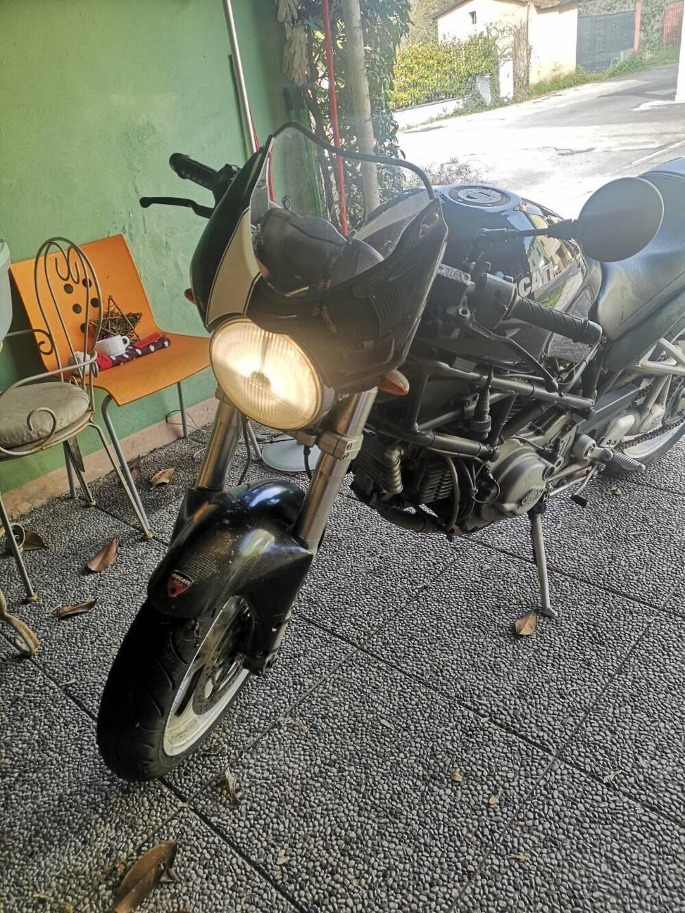 Ducati Monster S2 R (2004 - 07) (4)