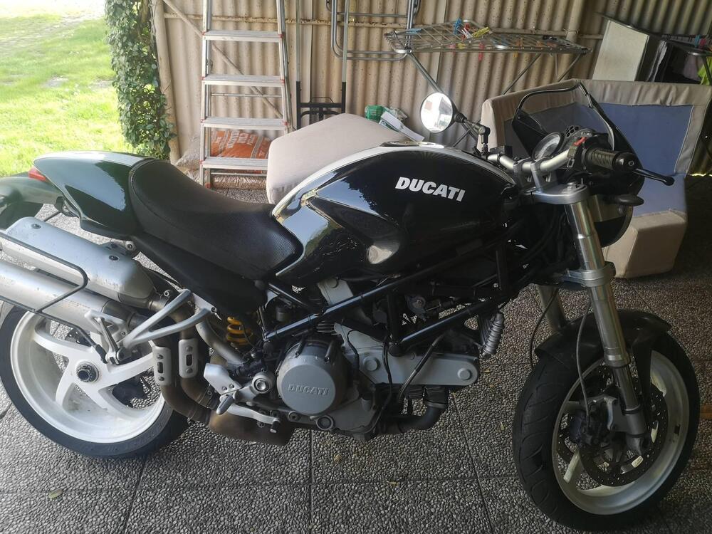 Ducati Monster S2 R (2004 - 07) (5)