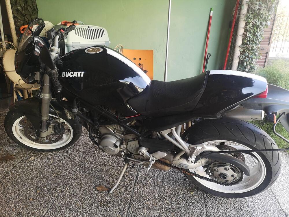 Ducati Monster S2 R (2004 - 07) (7)