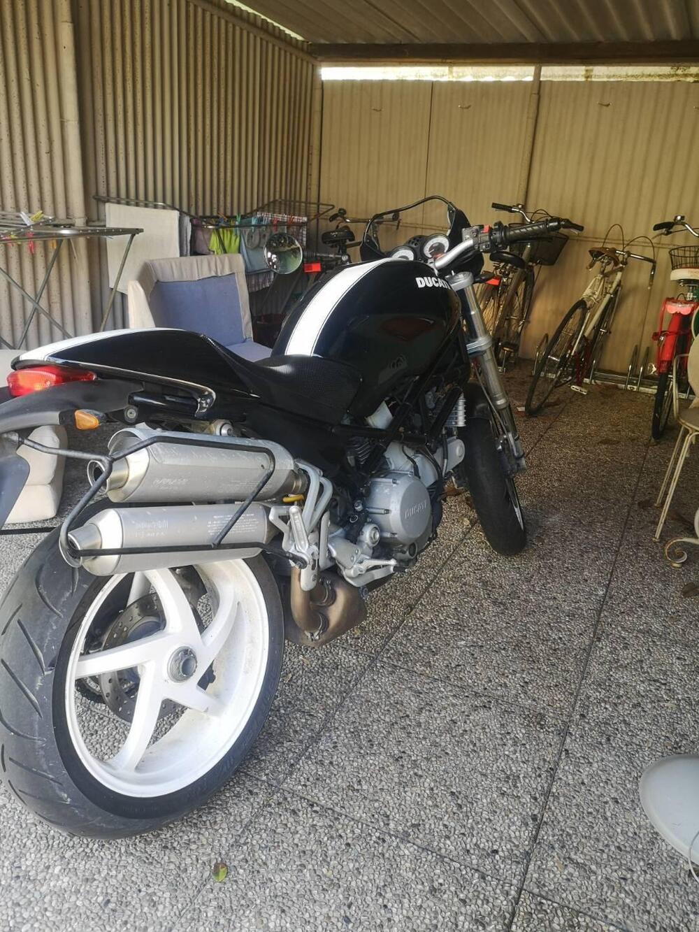 Ducati Monster S2 R (2004 - 07) (9)