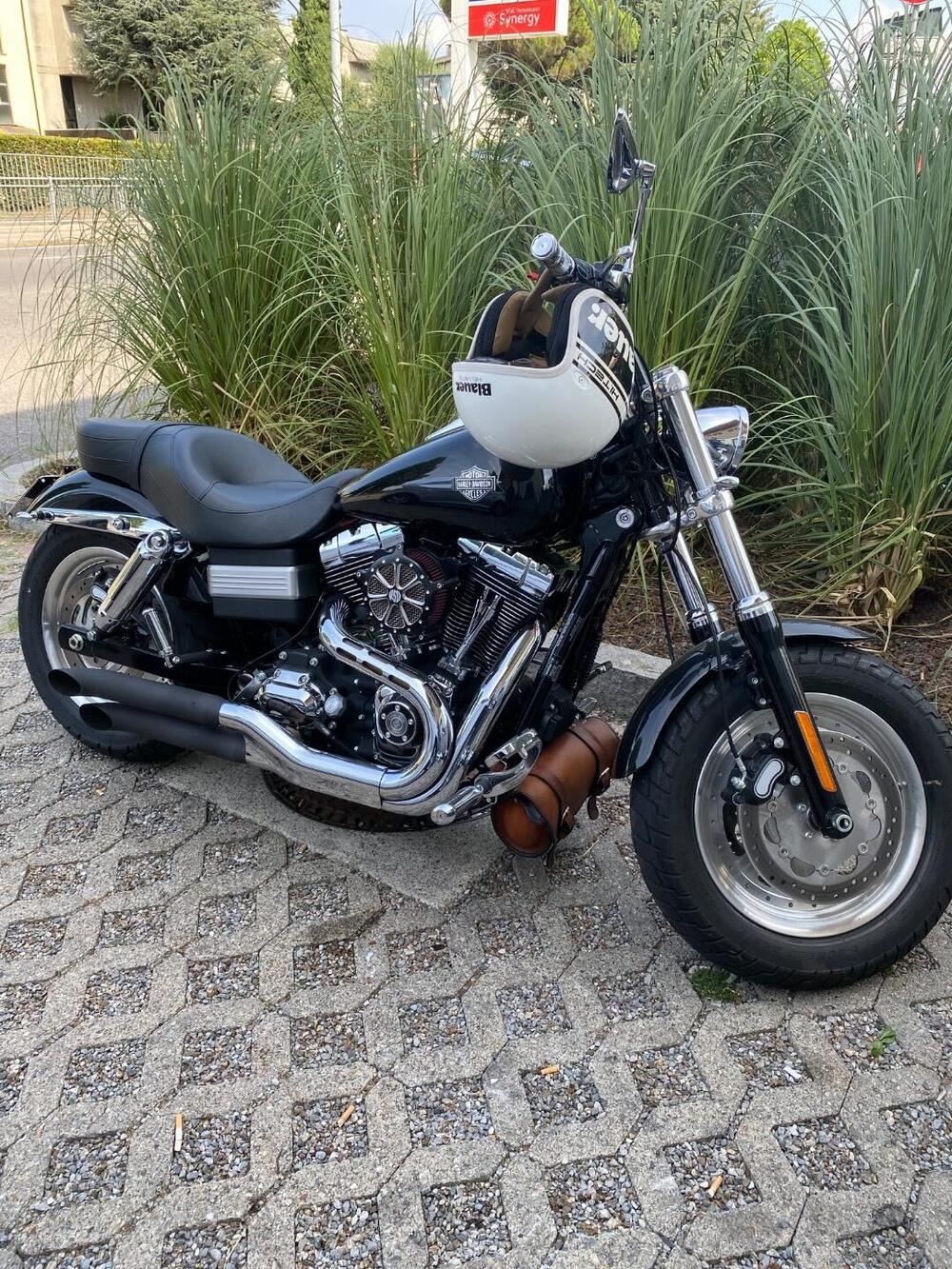 Harley-Davidson 1584 Fat Bob (2007 - 13) - FXDF (2)