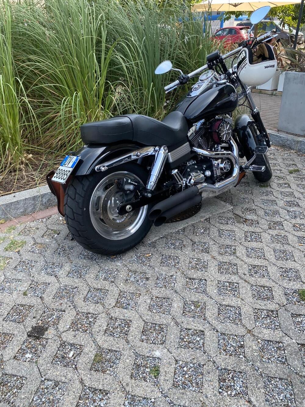 Harley-Davidson 1584 Fat Bob (2007 - 13) - FXDF (3)