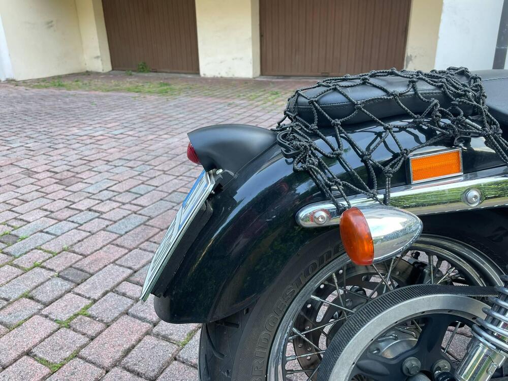 Harley-Davidson 883 Low (2005) - XL 883L (2)