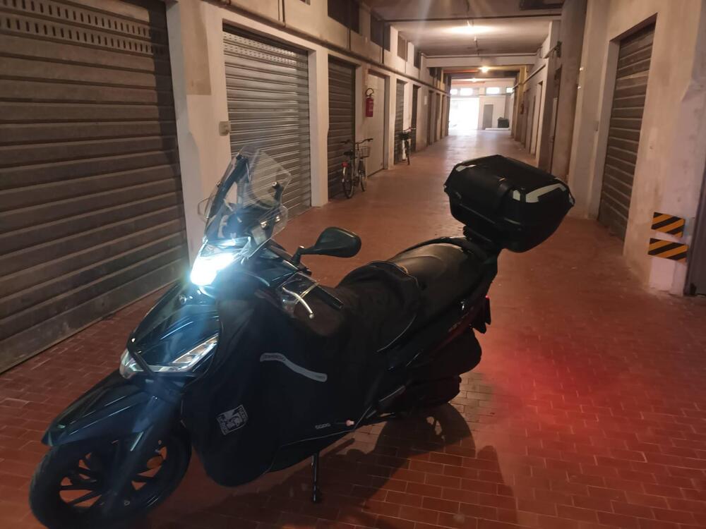 Kymco Agility 300i (2021 - 25)