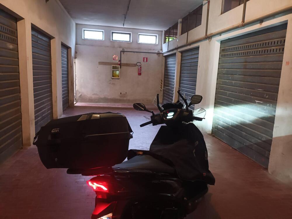 Kymco Agility 300i (2021 - 25) (2)