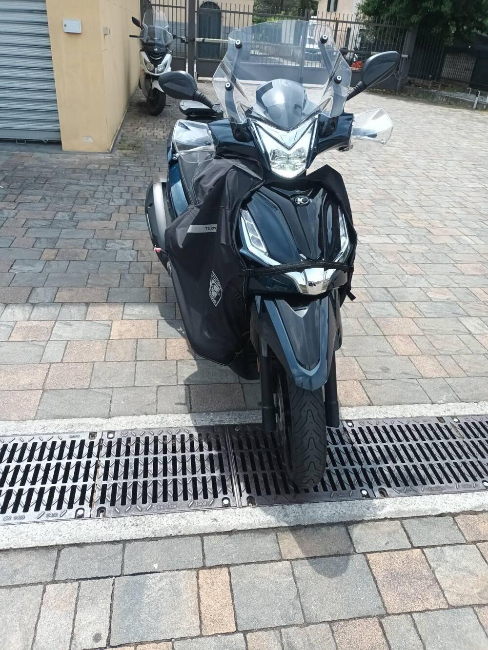 Kymco Agility 300i (2021 - 25) (5)